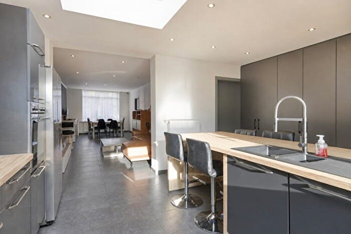 Maison 5 pièces à vendre à Heiststraat, Zeebrugge
