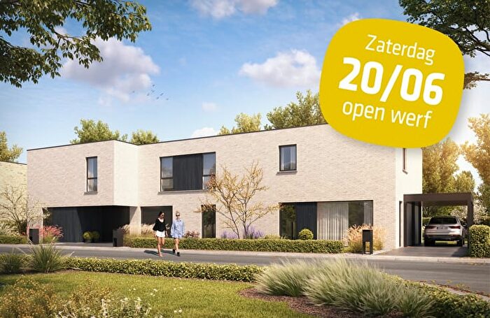 Ouderwijk, Lichtervelde : Maison 6 pièces à vendre