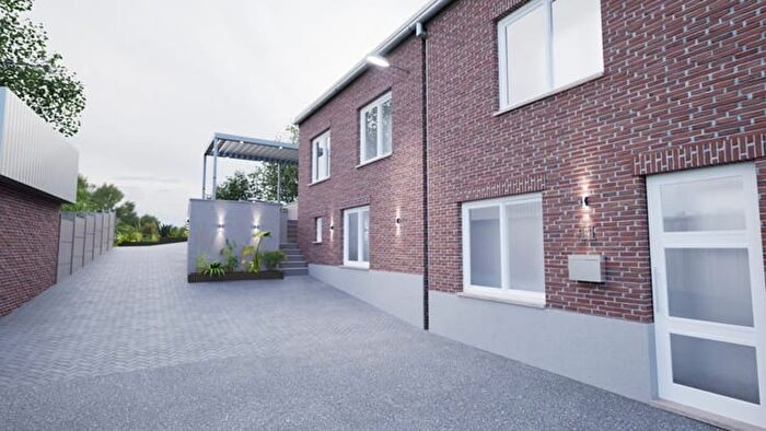 Maison 2 pièces à Rue Paire Maquet, Liège, à vendre