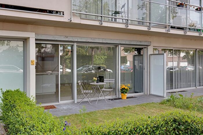 Appartement 2 pièces à vendre - Schuurveldlaan, glvl R
