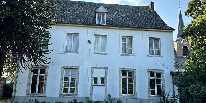 Maison 5 pièces à Dorpsstraat, Geetbets, à vendre