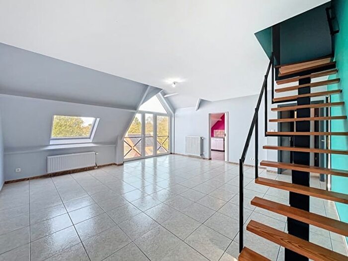 Appartement 2 pièces à Rue Hamal, Courcelles, à vendre