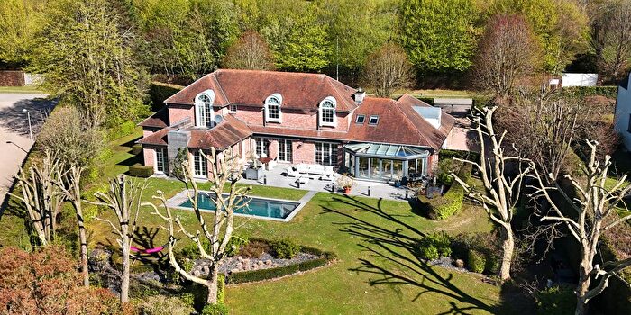 SintGenesiusRode, VlaamsBrabant - Maison 5 pièces à vendre