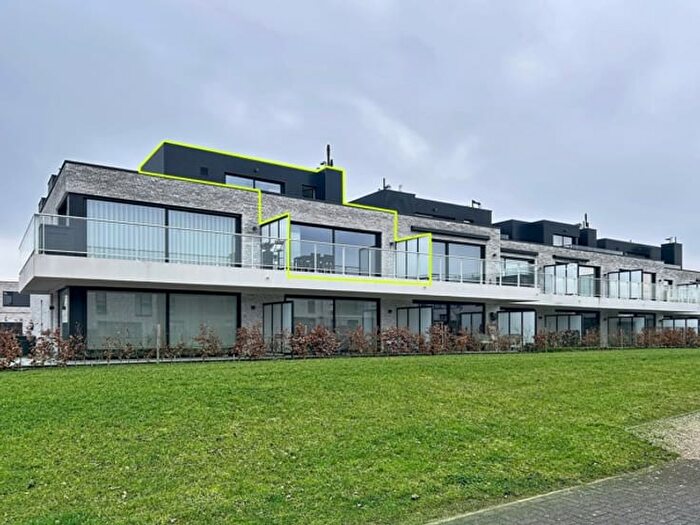 Appartement 3 pièces à vendre à Poëzielaan, Dilbeek