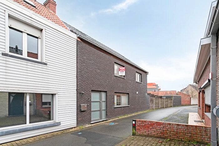 Maison 3 pièces à louer - Koffiestraat, Jabbeke