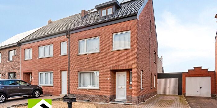 Koning Albertlaan, Borgloon - Maison 4 pièces à vendre