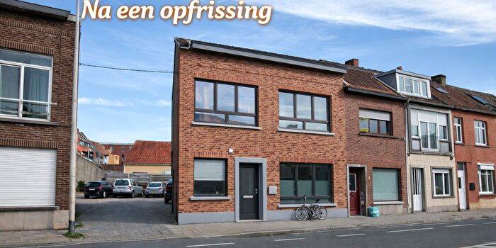 Palinghuizen, Gent - Maison 3 pièces à vendre