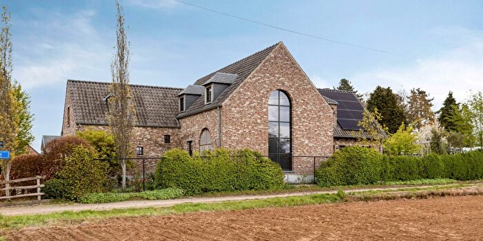 Maison 2 pièces à vendre - Groenstraat, Scherpenheuvel
