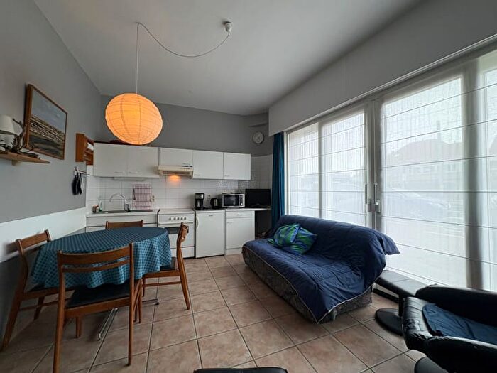 Koninklijke Baan, Koksijde : Appartement 1 pièce à vendre