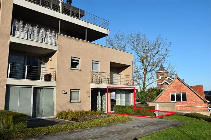 Appartement 12 pièces à louer - Driekruisenstraat, Tongeren