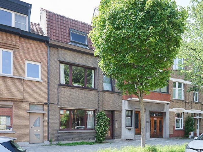 Wolterslaan, SintAmandsberg - Maison 18 pièces à vendre