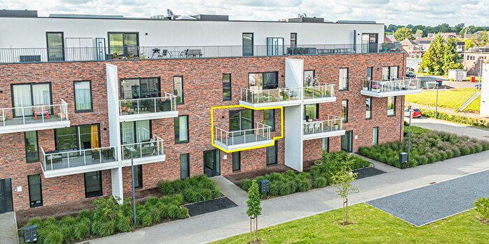 Appartement 2 pièces à vendre à Marie Salkinplantsoen, Kortenberg
