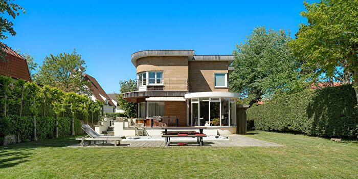 Maison 5 pièces à Eeuwfeestlaan, HeistaanZee, à vendre