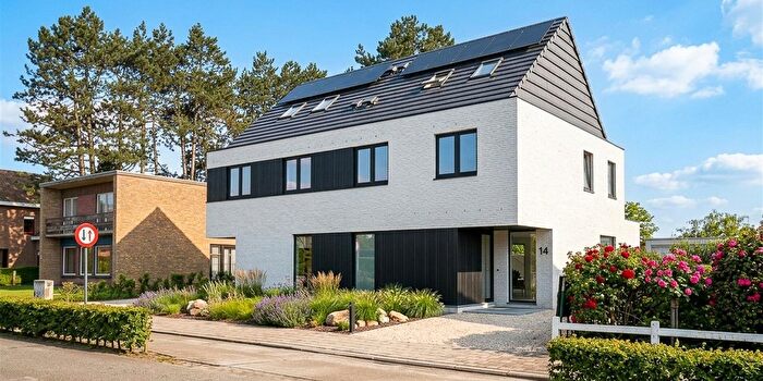 Stationsstraat a, Sijsele : Maison 4 pièces à vendre