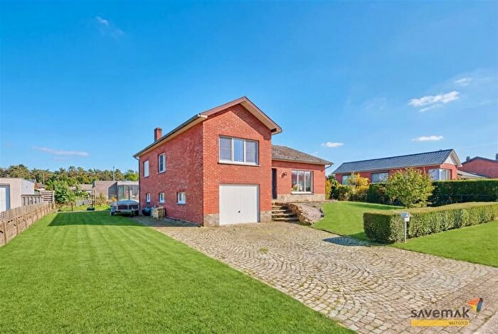 Maison 3 pièces à vendre à De Warande, TESSENDERLOHAM