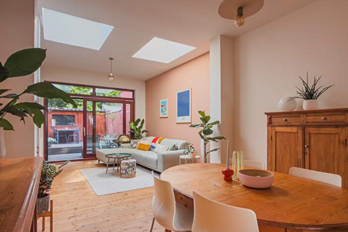 Gezondheidstraat, Gent - Maison 3 pièces à vendre