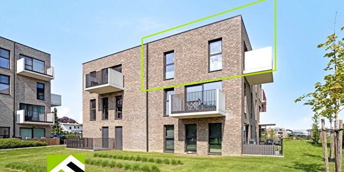 Heuveldal, Tongeren - Appartement 1 pièce à vendre