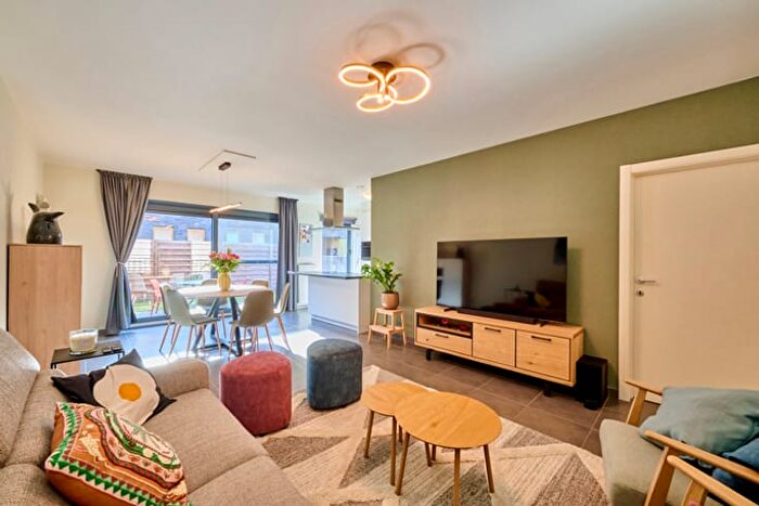 Salamanderstraat, Hasselt - Appartement 2 pièces à vendre