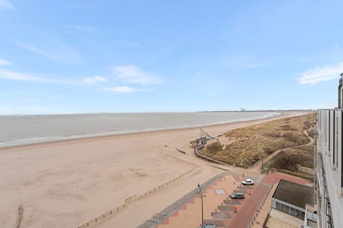 Zeedijk, A - Appartement 2 pièces à vendre
