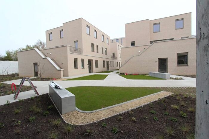 Provinciale Steenweg, Schelle - Appartement 3 pièces à vendre