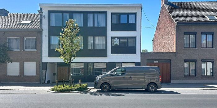 Appartement 2 pièces à vendre - Rijselstraat V, Torhout