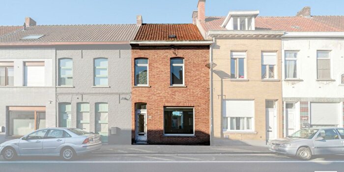 Maison 2 pièces à vendre - SintMichielstraat, Tielt