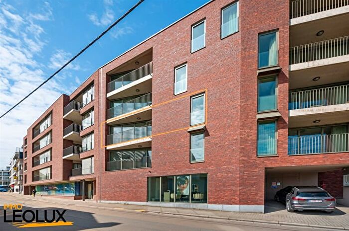 Prieelstraat, Asse - Appartement 1 pièce à vendre