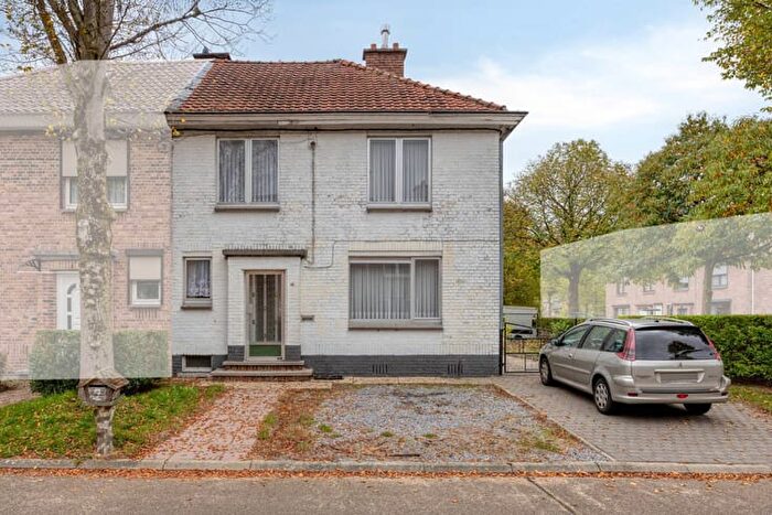 Maison 4 pièces à vendre - Daliastraat, Genk
