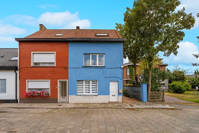Ledergemstraat, Oostakker - Maison 10 pièces à vendre