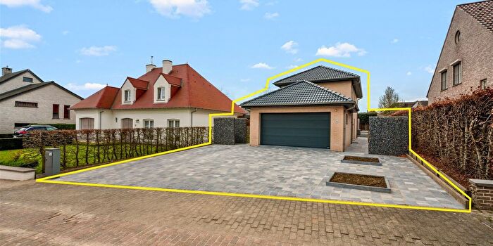 Maison 2 pièces à vendre - s Hondshuffel A, SintLievensHoutem