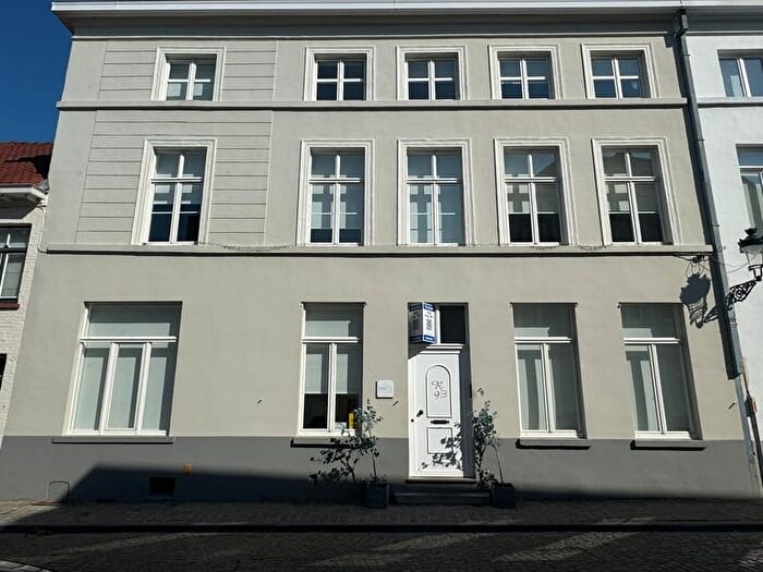 Maison 8 pièces à SintAnnakerkstraat, Brugge, à vendre
