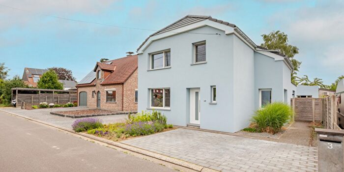Maison 3 pièces à Peerschat, Haacht, à vendre