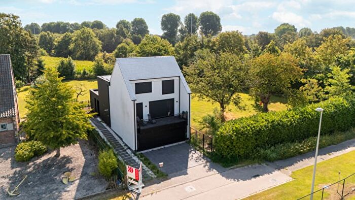 Esstraat, Melsele - Maison 3 pièces à vendre