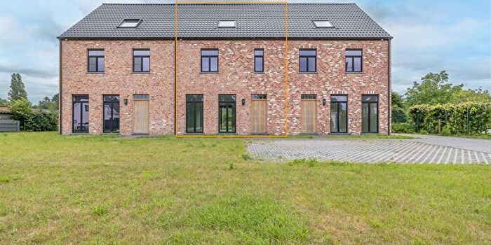 Maison 4 pièces à louer - Aarschotsesteenweg B, Herselt