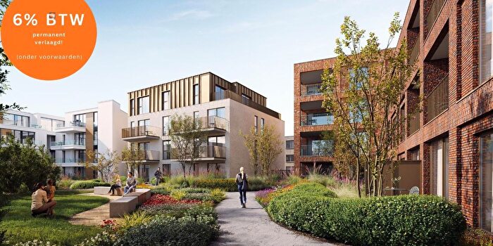 Appartement 2 pièces à vendre à Vooruitgangsstraat, Willebroek