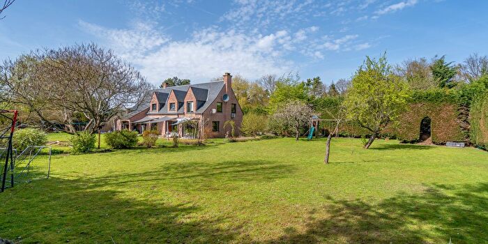 Waterloo, WaalsBrabant : Maison 5 pièces à vendre