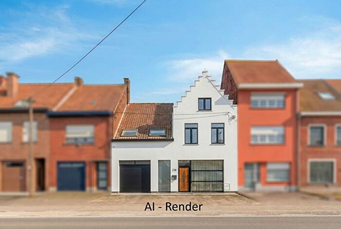 Maison 17 pièces à vendre - Ardooisesteenweg A, Roeselare