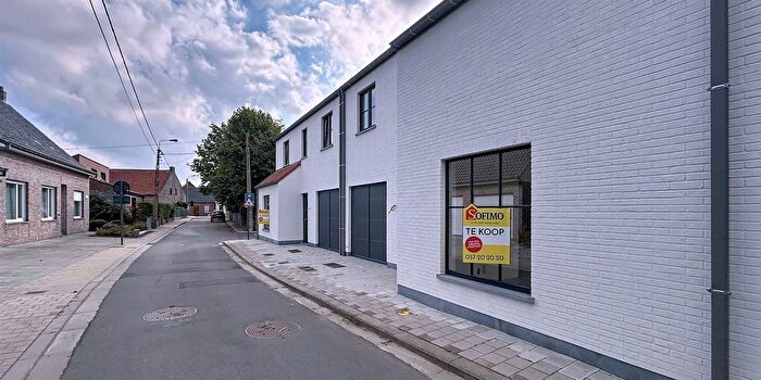 Maison 3 pièces à vendre - Kasteelweg B, Oostvleteren
