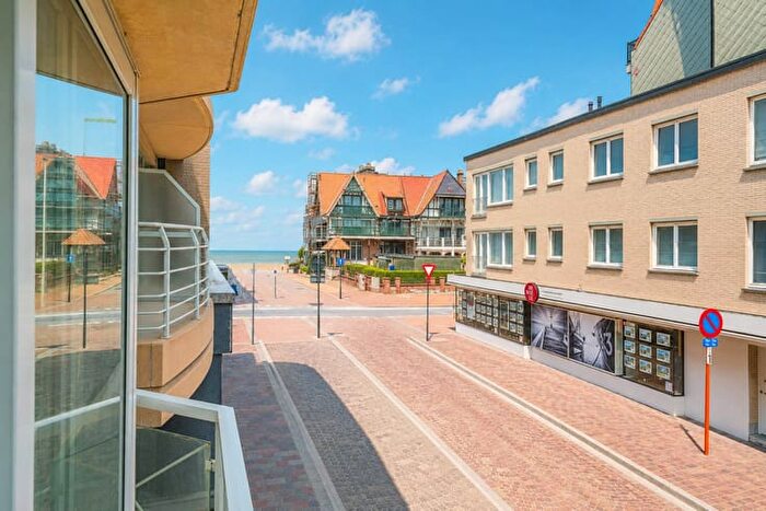 Veurnestraat, Nieuwpoort : Appartement 2 pièces à vendre