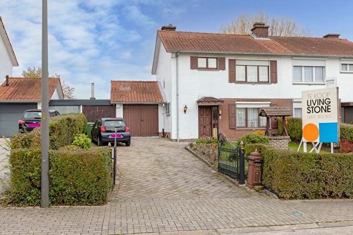 Drie Hofveldenlaan, SintMartensBodegem : Maison 3 pièces à vendre