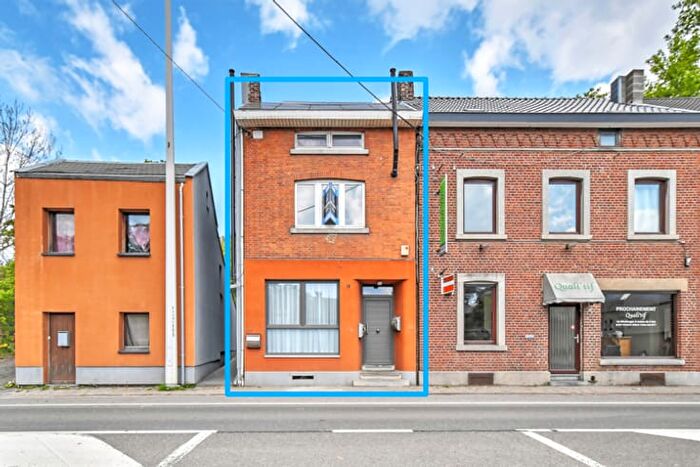 Maison 3 pièces à vendre à Rue Paul d'Andrimont, Soumagne