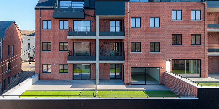 Appartement à vendre - Rue du Luxembourg, MarcheenFamenne