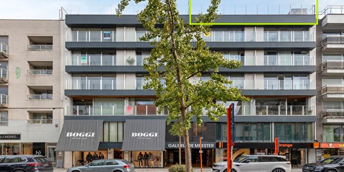 Appartement 2 pièces à Ooststraat, Roeselare, à vendre