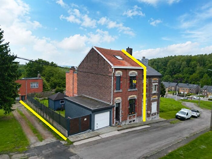 Rue des Mineurs, Montegnée - Maison 4 pièces à vendre