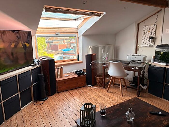Rue Fraischamps, Liège - Appartement 4 pièces à louer