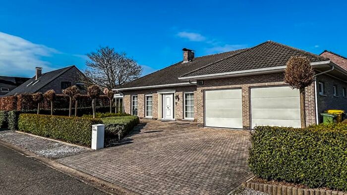 Dennenweg, Boortmeerbeek : Maison 3 pièces à vendre