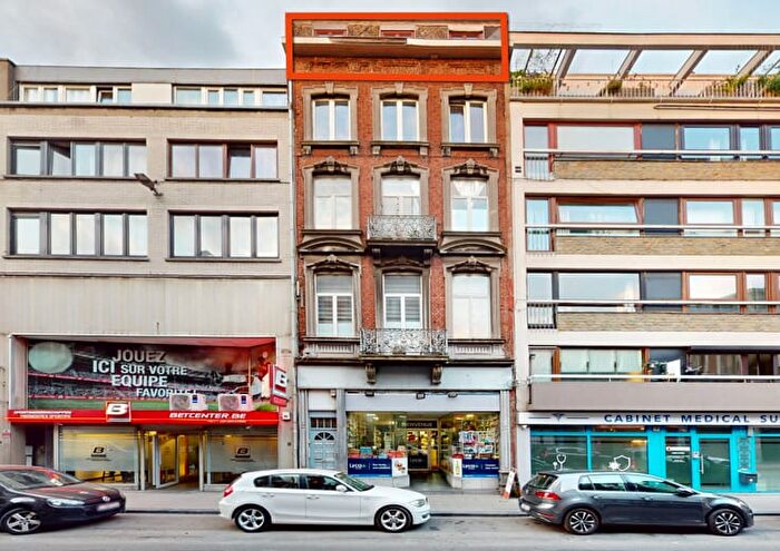 Appartement 2 pièces à Rue Surlet, Liège, à vendre
