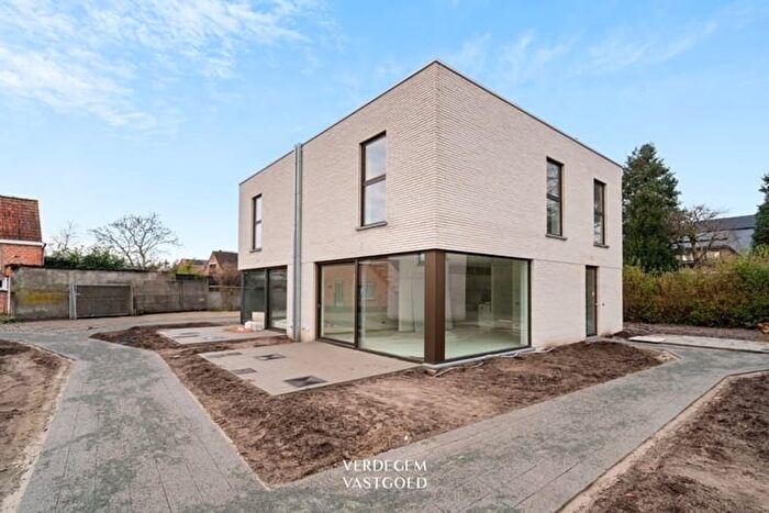 Maison 3 pièces à vendre - Adrien De Grootestraat, DESTELBERGEN