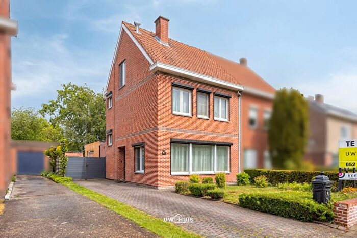 Maison 3 pièces à vendre - Slachthuisstraat, SintNiklaas