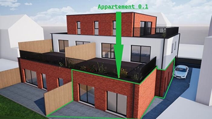 Appartement 2 pièces à Rue de la Pépinière A, Pontàcelles, à vendre